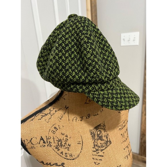 HaT Accessories - Shandon Ireland Womens Wool Cabby Hat